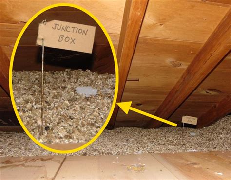 adding a junction box in the attic|electrical junction box requirements.